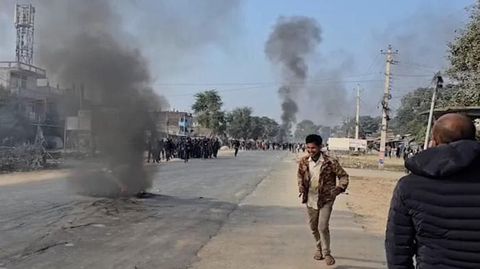 Three Killed as Nepal Tightens Security Following Communal Unrest in Sunsari — gallery 1